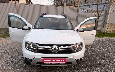 Renault Duster I рестайлинг, 2019 год, 1 600 000 рублей, 5 фотография