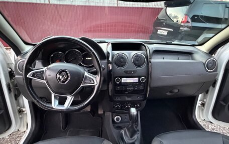 Renault Duster I рестайлинг, 2019 год, 1 600 000 рублей, 10 фотография