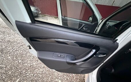 Renault Duster I рестайлинг, 2019 год, 1 600 000 рублей, 16 фотография