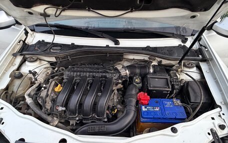 Renault Duster I рестайлинг, 2019 год, 1 600 000 рублей, 20 фотография