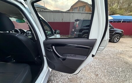 Renault Duster I рестайлинг, 2019 год, 1 600 000 рублей, 15 фотография