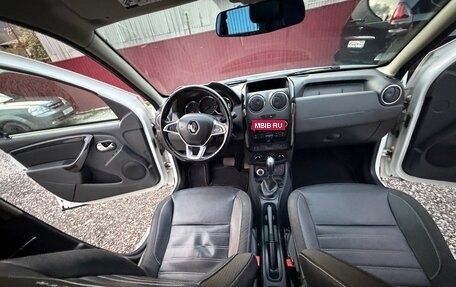 Renault Duster I рестайлинг, 2019 год, 1 600 000 рублей, 11 фотография