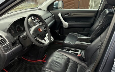 Honda CR-V III рестайлинг, 2007 год, 965 000 рублей, 13 фотография