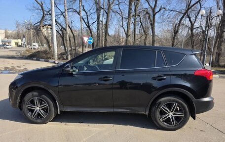 Toyota RAV4, 2015 год, 1 860 000 рублей, 3 фотография