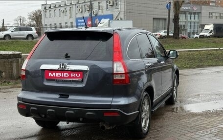 Honda CR-V III рестайлинг, 2007 год, 965 000 рублей, 3 фотография