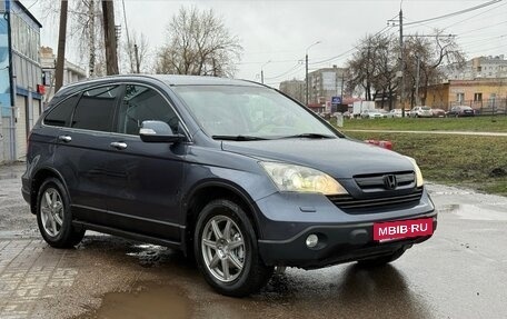 Honda CR-V III рестайлинг, 2007 год, 965 000 рублей, 4 фотография