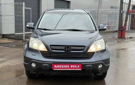 Honda CR-V III рестайлинг, 2007 год, 965 000 рублей, 5 фотография