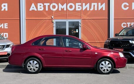 Chevrolet Lacetti, 2011 год, 599 000 рублей, 4 фотография