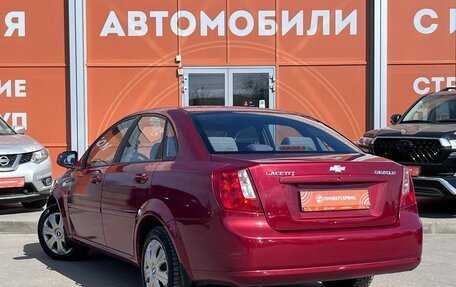 Chevrolet Lacetti, 2011 год, 599 000 рублей, 7 фотография