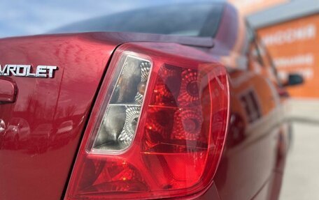 Chevrolet Lacetti, 2011 год, 599 000 рублей, 10 фотография