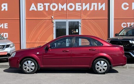 Chevrolet Lacetti, 2011 год, 599 000 рублей, 8 фотография