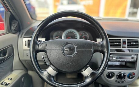 Chevrolet Lacetti, 2011 год, 599 000 рублей, 12 фотография