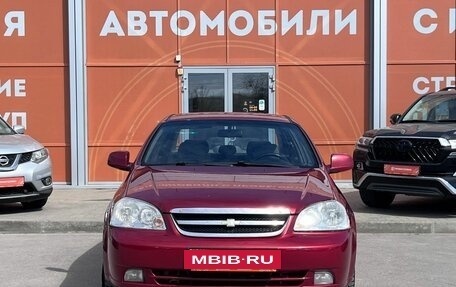 Chevrolet Lacetti, 2011 год, 599 000 рублей, 2 фотография