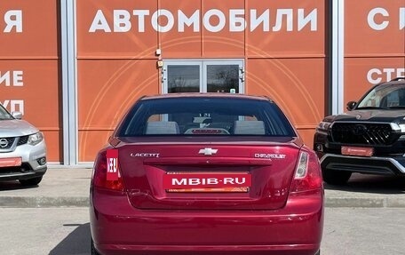 Chevrolet Lacetti, 2011 год, 599 000 рублей, 6 фотография