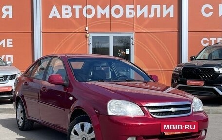 Chevrolet Lacetti, 2011 год, 599 000 рублей, 3 фотография