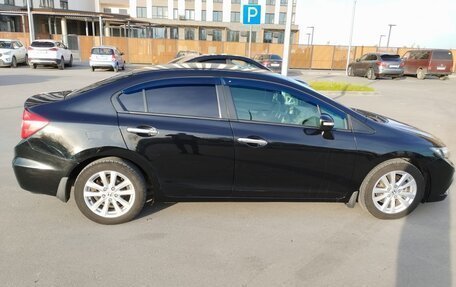 Honda Civic IX, 2012 год, 1 290 000 рублей, 3 фотография