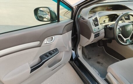 Honda Civic IX, 2012 год, 1 290 000 рублей, 6 фотография