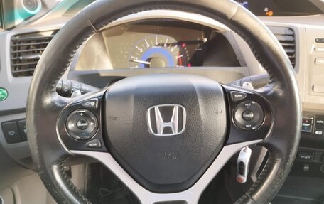 Honda Civic IX, 2012 год, 1 290 000 рублей, 9 фотография