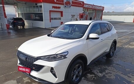 Haval F7 I, 2024 год, 2 270 000 рублей, 7 фотография