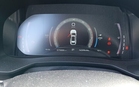 Haval F7 I, 2024 год, 2 270 000 рублей, 11 фотография