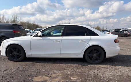 Audi A4, 2010 год, 1 450 000 рублей, 3 фотография