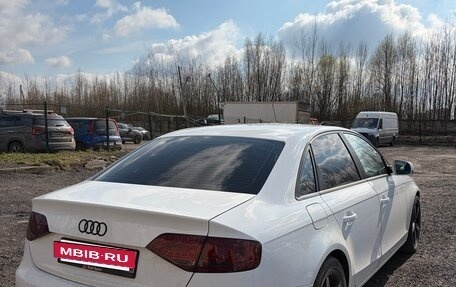 Audi A4, 2010 год, 1 450 000 рублей, 5 фотография