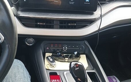 Haval F7 I, 2024 год, 2 270 000 рублей, 10 фотография