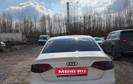Audi A4, 2010 год, 1 450 000 рублей, 4 фотография
