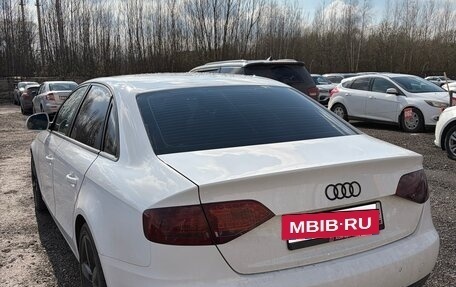 Audi A4, 2010 год, 1 450 000 рублей, 6 фотография