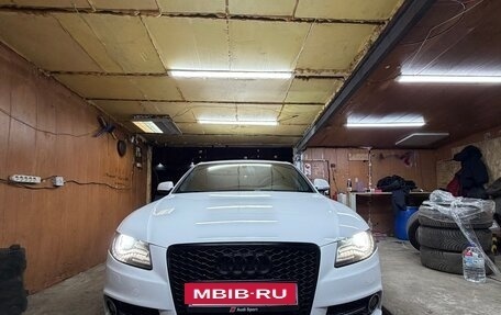 Audi A4, 2010 год, 1 450 000 рублей, 2 фотография