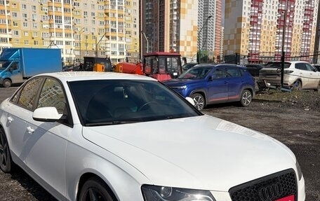 Audi A4, 2010 год, 1 450 000 рублей, 7 фотография