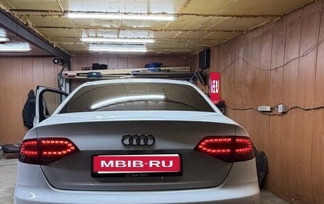 Audi A4, 2010 год, 1 450 000 рублей, 10 фотография