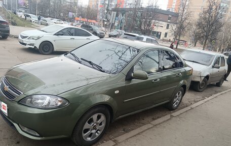 Chevrolet Lacetti, 2005 год, 350 000 рублей, 6 фотография