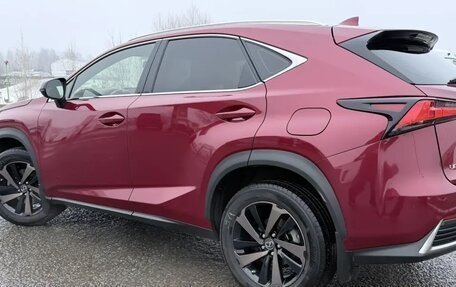 Lexus NX I, 2021 год, 4 599 000 рублей, 3 фотография
