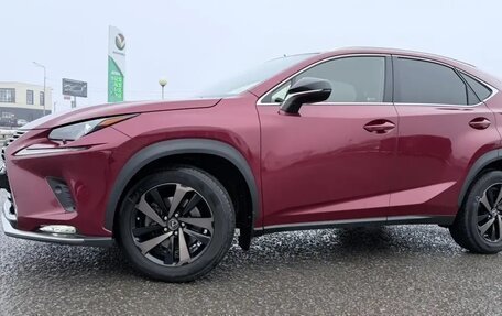Lexus NX I, 2021 год, 4 599 000 рублей, 5 фотография