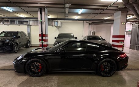 Porsche 911, 2018 год, 11 500 000 рублей, 6 фотография