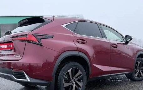 Lexus NX I, 2021 год, 4 599 000 рублей, 2 фотография
