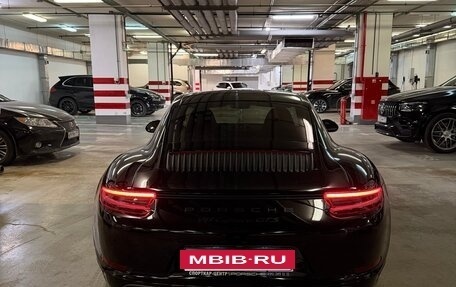 Porsche 911, 2018 год, 11 500 000 рублей, 4 фотография