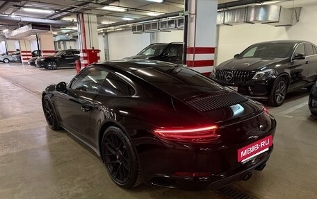 Porsche 911, 2018 год, 11 500 000 рублей, 5 фотография