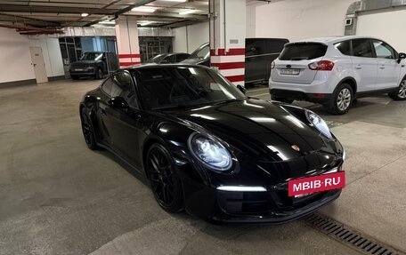 Porsche 911, 2018 год, 11 500 000 рублей, 2 фотография