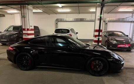 Porsche 911, 2018 год, 11 500 000 рублей, 7 фотография