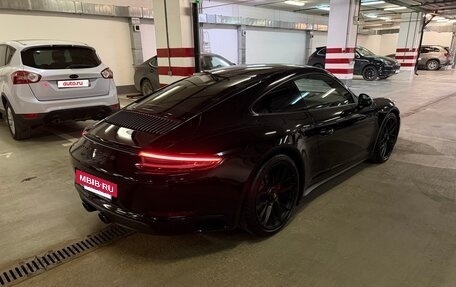 Porsche 911, 2018 год, 11 500 000 рублей, 3 фотография