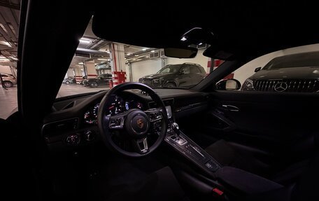 Porsche 911, 2018 год, 11 500 000 рублей, 11 фотография