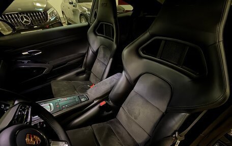 Porsche 911, 2018 год, 11 500 000 рублей, 12 фотография