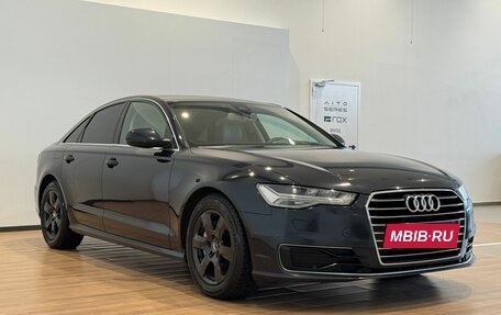 Audi A6, 2015 год, 2 550 000 рублей, 3 фотография