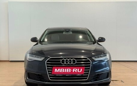 Audi A6, 2015 год, 2 550 000 рублей, 2 фотография