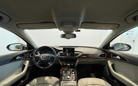 Audi A6, 2015 год, 2 550 000 рублей, 13 фотография