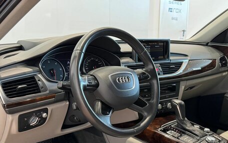 Audi A6, 2015 год, 2 550 000 рублей, 10 фотография