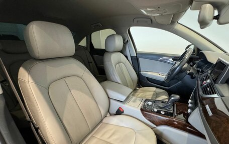 Audi A6, 2015 год, 2 550 000 рублей, 12 фотография