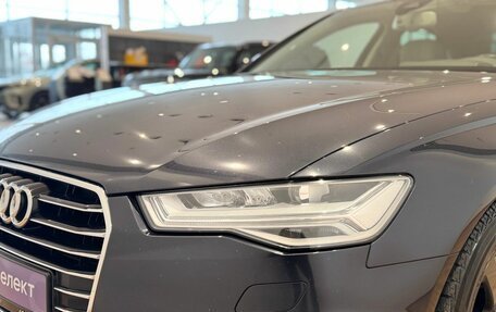 Audi A6, 2015 год, 2 550 000 рублей, 17 фотография